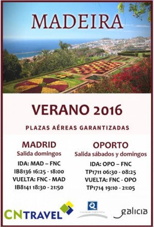 CN Travel muestra Madeira a más de 250 agentes de viajes