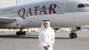 Qatar Airways se hará con el 10% de LATAM Airlines