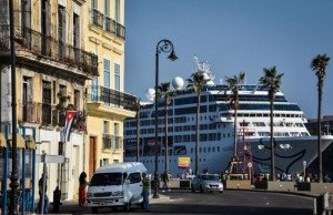Crece la actividad de cruceros en Cuba en el primer semestre del año