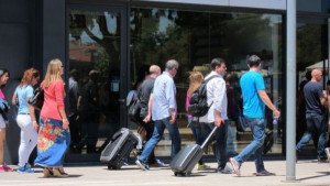 El precio de los viajes organizados repunta un 5,7% en junio