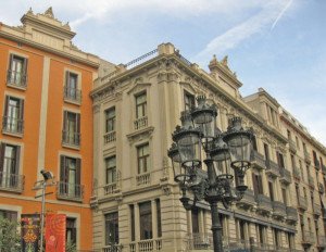 Husa vende el Hotel Internacional de Barcelona por 11,25 M €