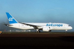 Air Europa volará a dos destinos en Honduras