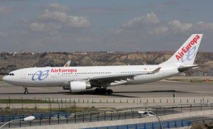 Air Europa arranca su nueva ruta con Cuba