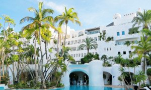 HI Partners adquiere el Hotel Jardín Tropical de Tenerife