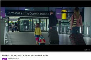 La magia despega de Heathrow (vídeo)