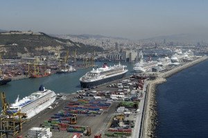El sector de cruceros generó 30.000 empleos en España