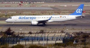 Air Europa paraliza el desvío de producción a su filial hasta noviembre