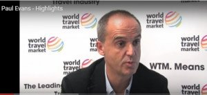 Paul Evans CEO de Lowcosttravel: "Puede haber más quiebras de OTA europeas"