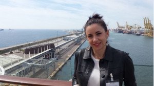 Nueva jefa de Cruceros del Puerto de Barcelona