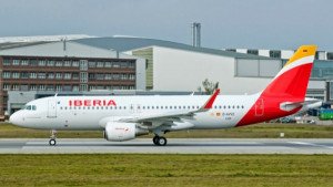 Iberia confirma el ERE voluntario para 1.000 trabajadores