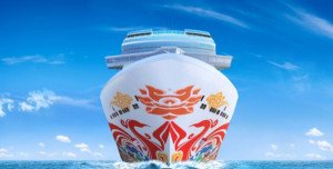 NCL diseña un barco al gusto del mercado chino