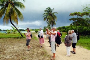 Crece la estadía y el gasto de los turistas en Nicaragua
