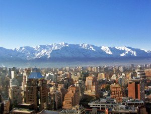 Presencia de menos turistas nacionales en Chile contrae los pernoctes en mayo