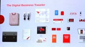Acceso móvil, seguridad y formas de pago son las prioridades de viajeros de negocios