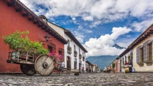 Crece el turismo de Europa en Guatemala