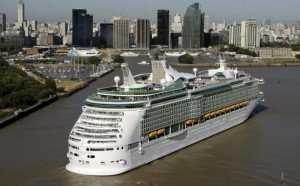 Terminales Río de la Plata espera reactivación del crucerismo en Buenos Aires