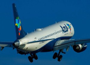 Azul Linhas Aéreas muestra interés en volar a la Argentina