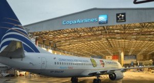 Copa Airlines volará diariamente entre Panamá y Rosario