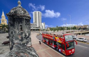 Turismo internacional crece 7% en Sudamérica y América Central