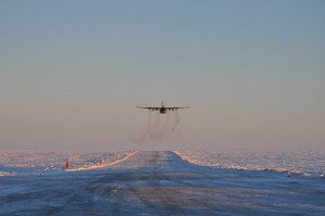La Antártida podrá comenzar a recibir vuelos comerciales en 2018