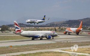 BA, easyJet y Ryanair, las aerolíneas más expuestas al Brexit