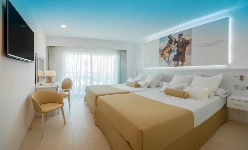 Magic Costa Blanca tematiza el hotel Villa Luz tras inversión de 4,5 M €