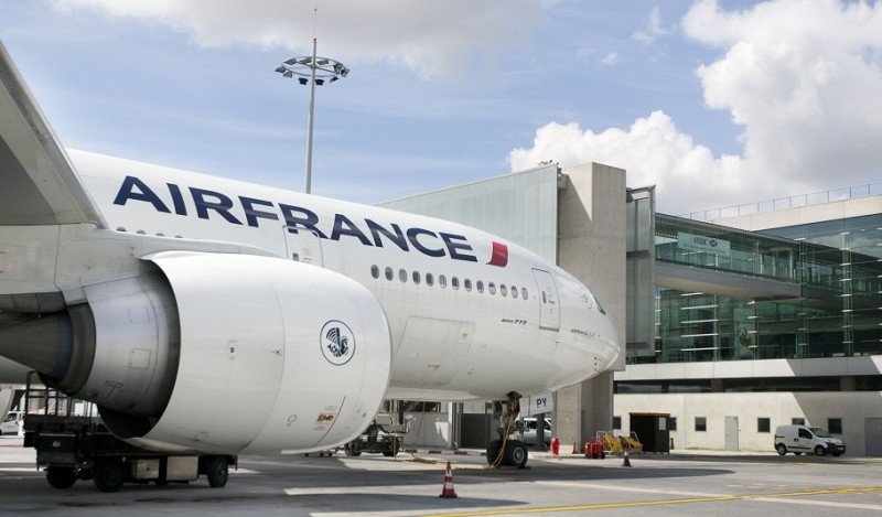 La huelga en Air France le costará 90 M € a la compañía 