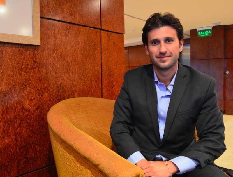 Fernando Gagliardi, Director de Ventas y Distribución de Melia Hotels Internacional regional Brasil. 