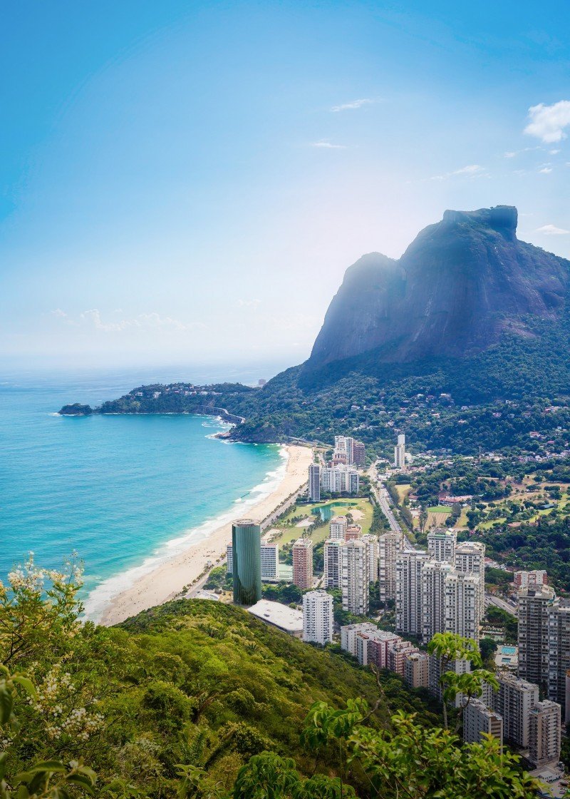 En Rio de Janeiro se construyeron 9.500 nuevas habitaciones para el Mundial y los JJ.OO.