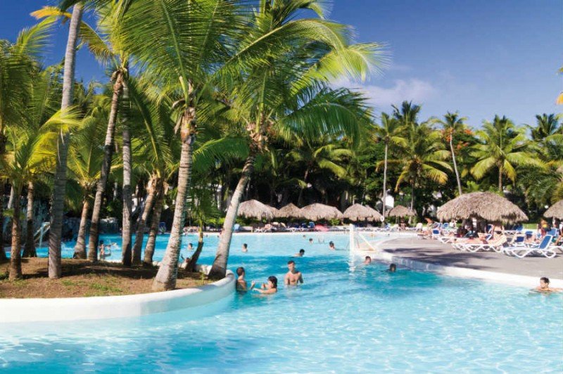 El gasto turístico roza los US$ 3.400 millones en República Dominicana al cabo del primer semestre del año.