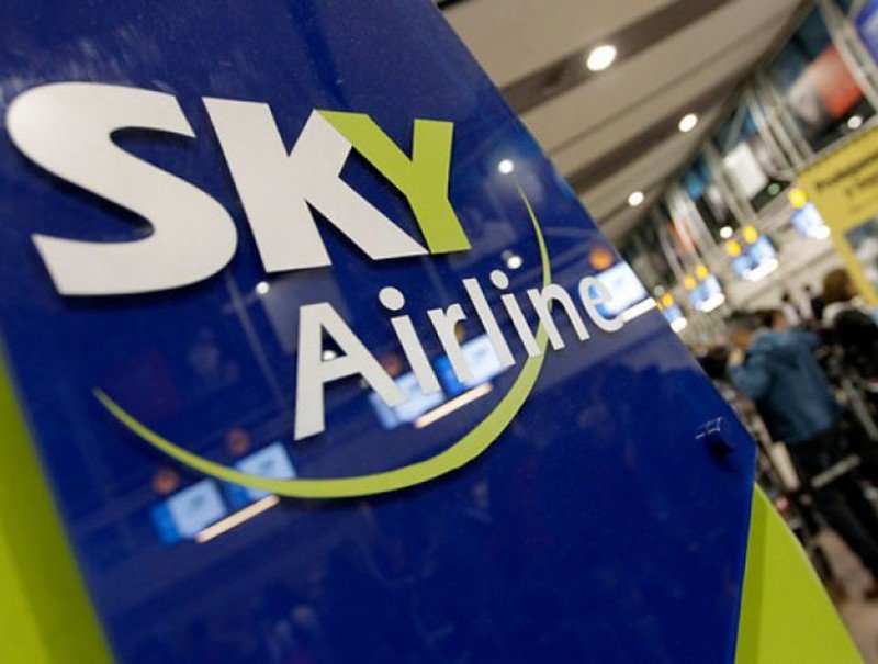 Sky Airline proyecta volar con 80% de ocupación entre Santiago y Montevideo