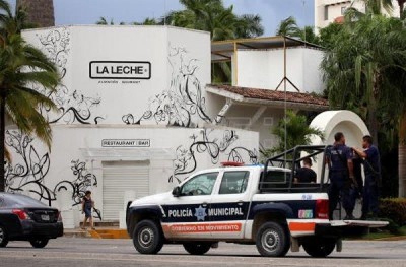 Secuestro múltiple sacude el centro turístico mexicano de Puerto Vallarta