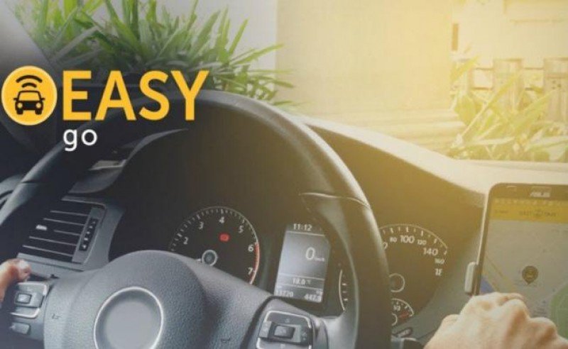 EasyTaxi prueba EasyGo en Uruguay: autos particulares para competir con Uber