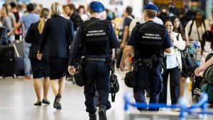 El Aeropuerto de Ámsterdam Schiphol sigue en alerta por amenaza