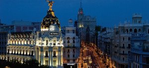 Madrid, tercera ciudad europea en crecimiento de pernoctaciones