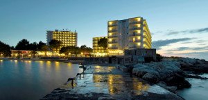 Inversión de 4 M € en dos hoteles de Palladium en Ibiza