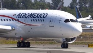 Aeroméxico potenciará sus destinos internacionales, entre ellos Madrid