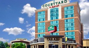 Marriott prefiere su marca Courtyard para el mercado mexicano