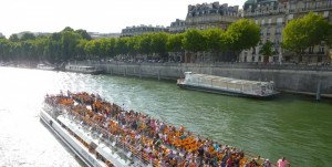El miedo a atentados hace caer un 10% el turismo en Francia este año