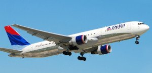 Seis vuelos afectados en España por el apagón de Delta