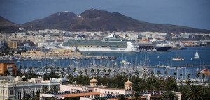 Proyectan un teleférico turístico para Las Palmas de Gran Canaria