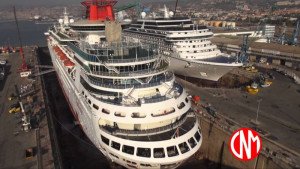 Costa Cruceros invertirá 10 M € tras adquirir el 33,3% de Chantier Naval
