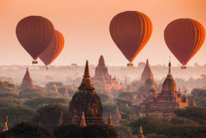 Emirates estrena vuelos a Yangon y Hanoi
