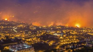 Madeira se propone recuperar la confianza del turismo tras el incendio