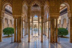 TTOO europeos participan en buscar una solución para la Alhambra