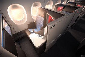 Delta Airlines ofrecerá la primera suite del mundo en clase business