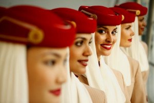 Emirates seleccionará tripulantes de cabina en Barcelona