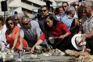 Accidente de Spanair: homenaje a las víctimas en el octavo aniversario