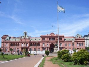 Argentina elimina la tasa de reciprocidad a turistas de Estados Unidos