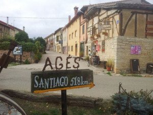 El Camino de Santiago genera un 12% más de estancias en Castilla y León